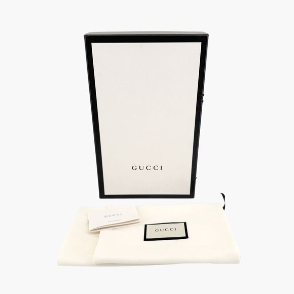 Gucci GG Espadrille Flats EU 38.5 US 8.5 White Gray Monogram Canvas Slip On Shoe - Picture 2 of 13